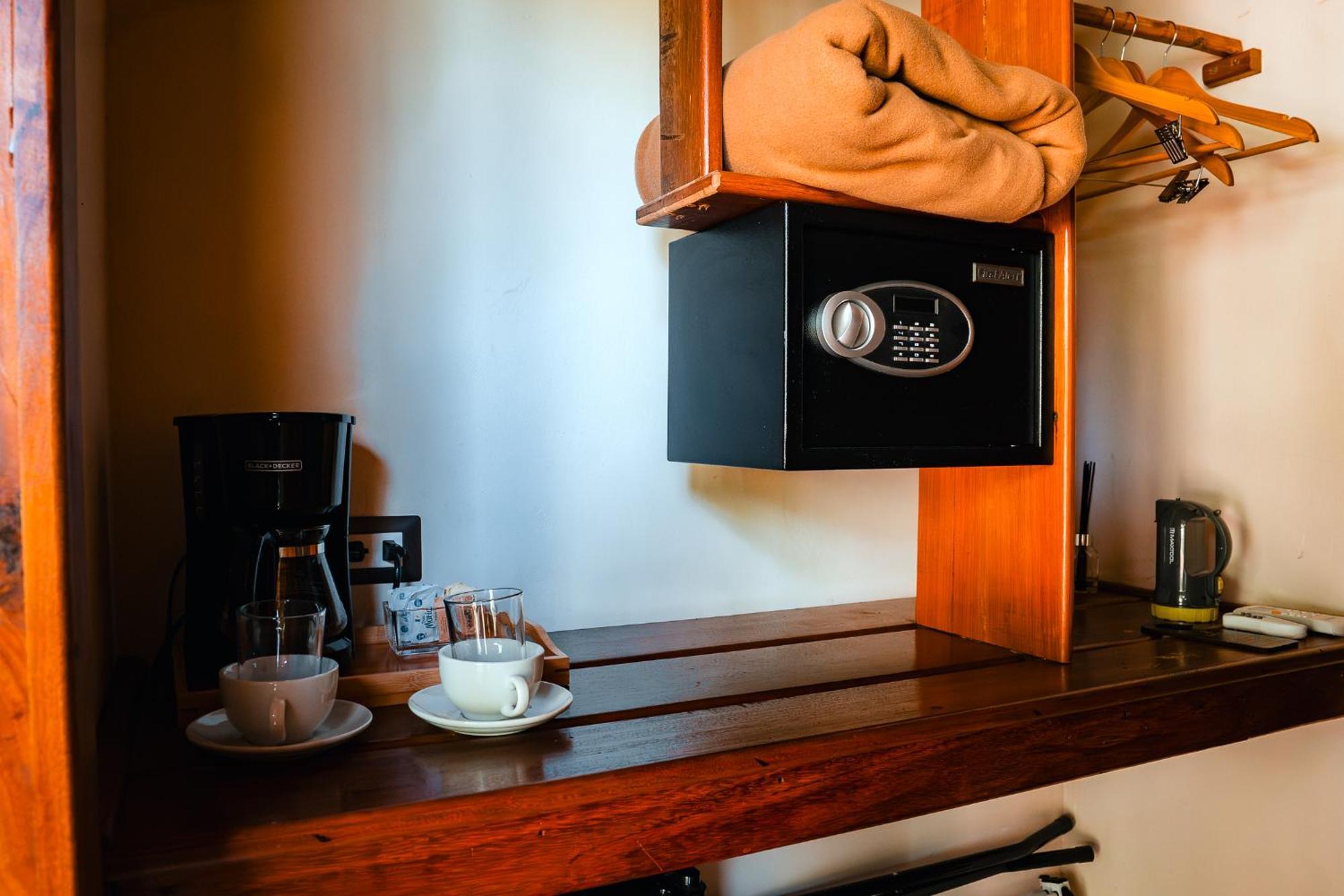 Natural Drake Bay Hotel Boutique Rom bilde