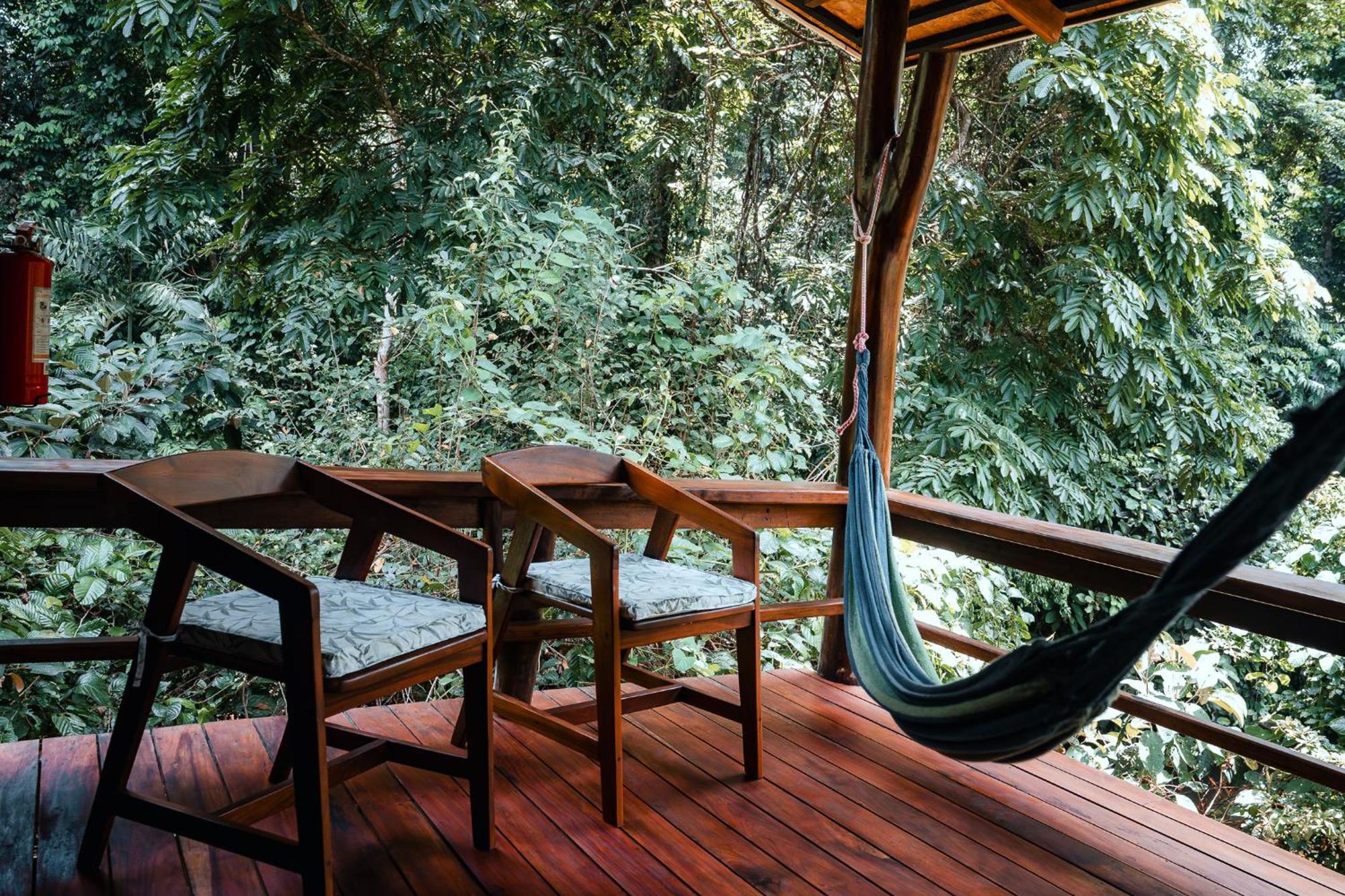Natural Drake Bay Hotel Boutique Rom bilde