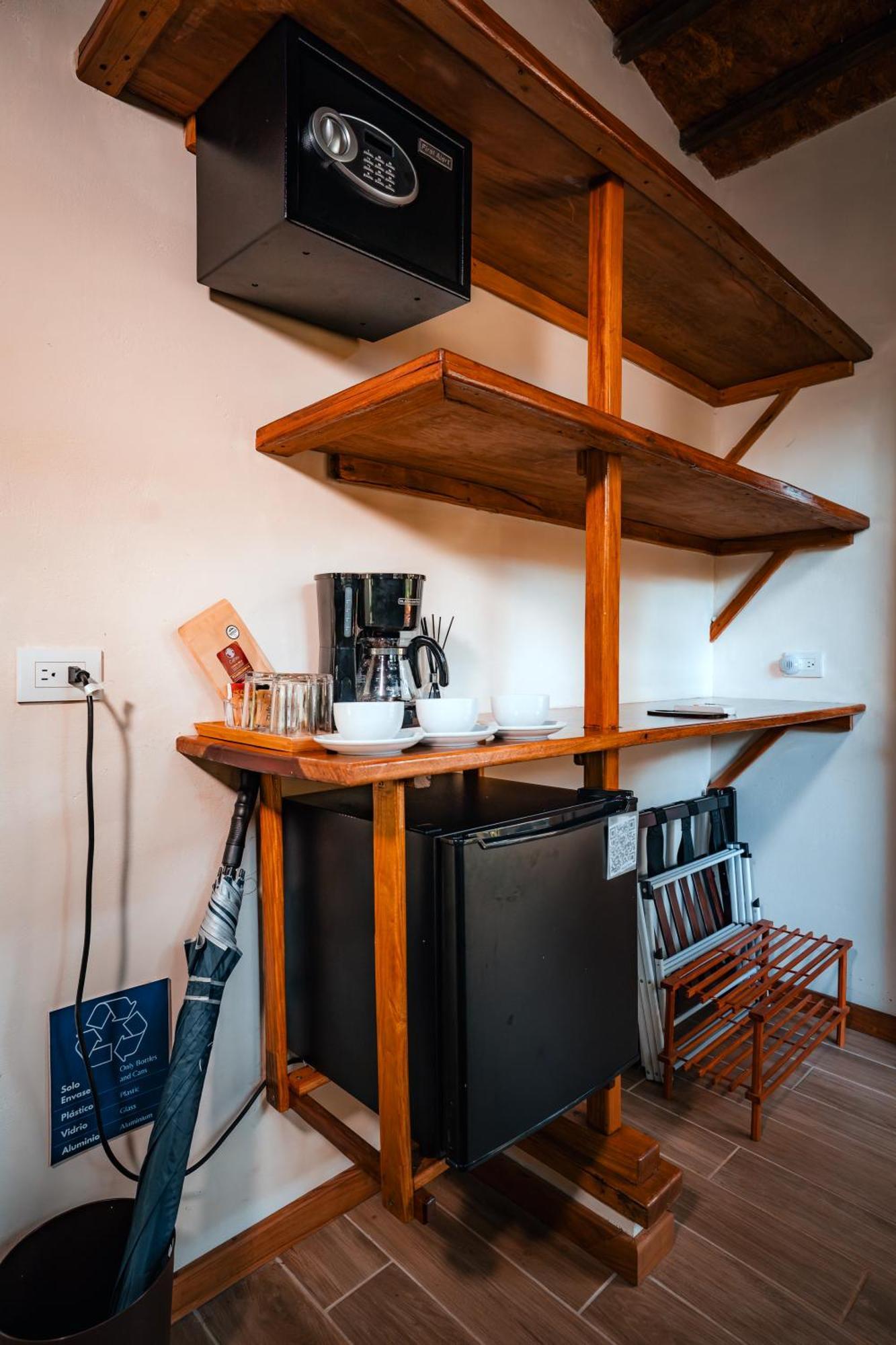 Natural Drake Bay Hotel Boutique Rom bilde