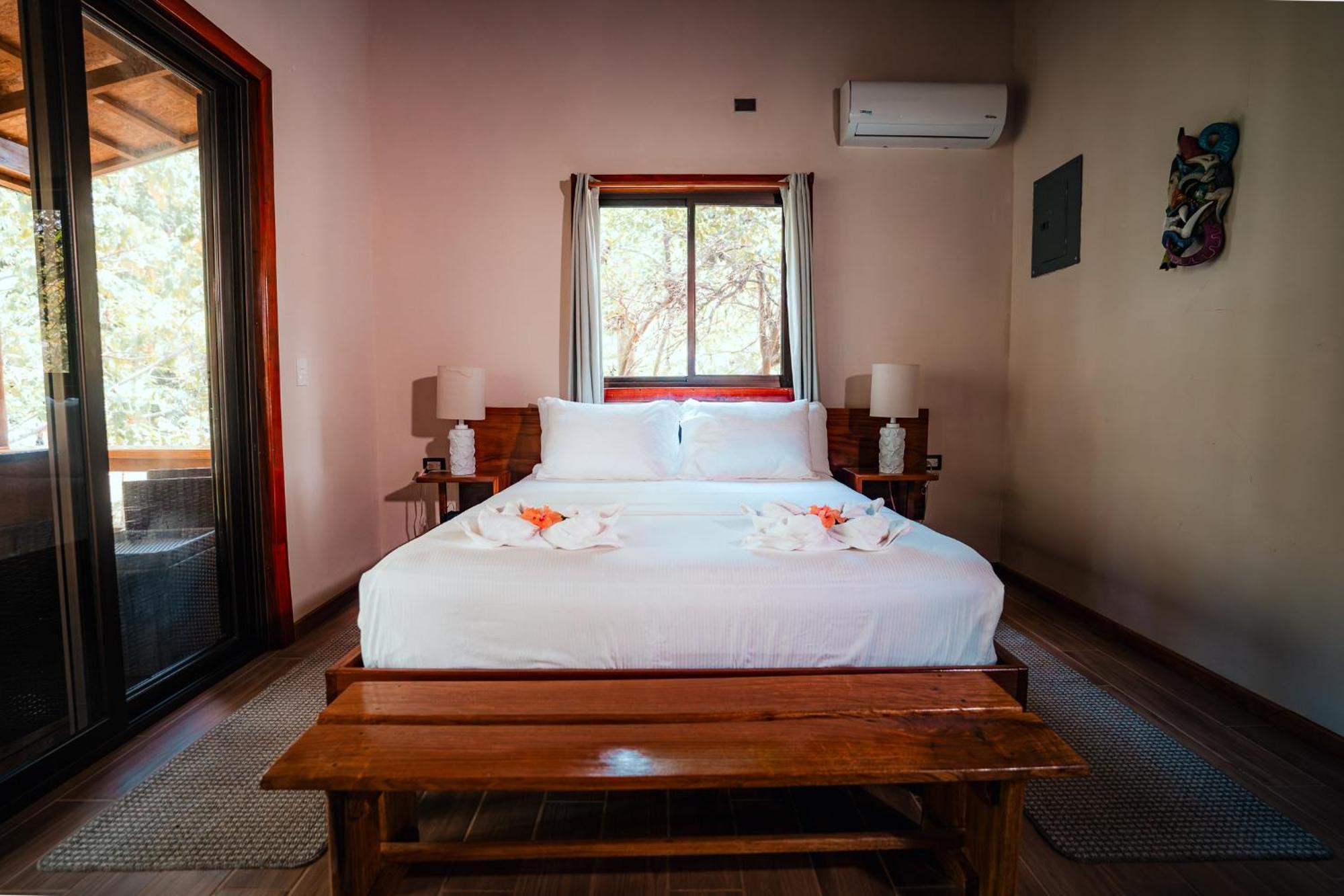 Natural Drake Bay Hotel Boutique Rom bilde