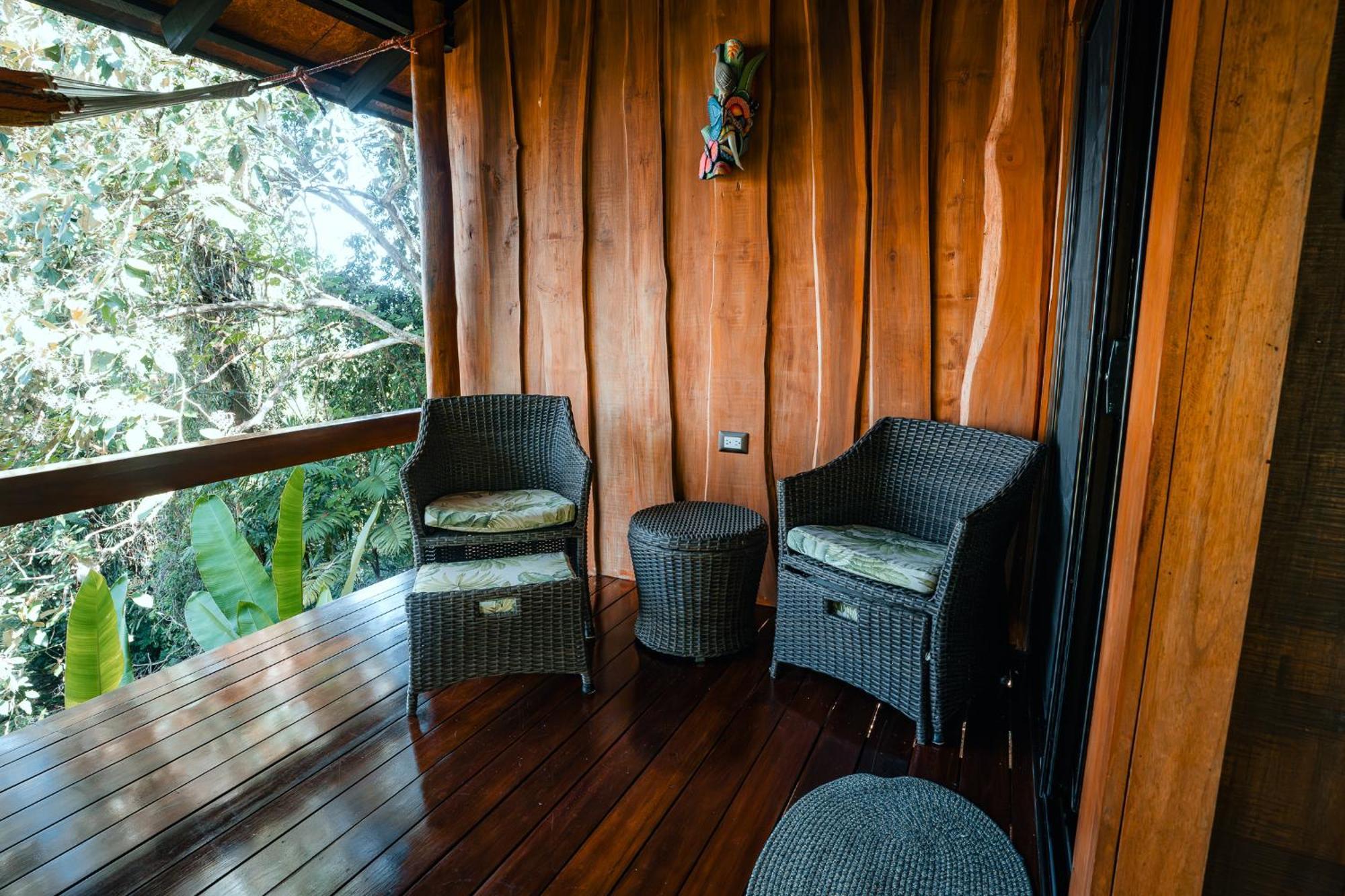 Natural Drake Bay Hotel Boutique Rom bilde