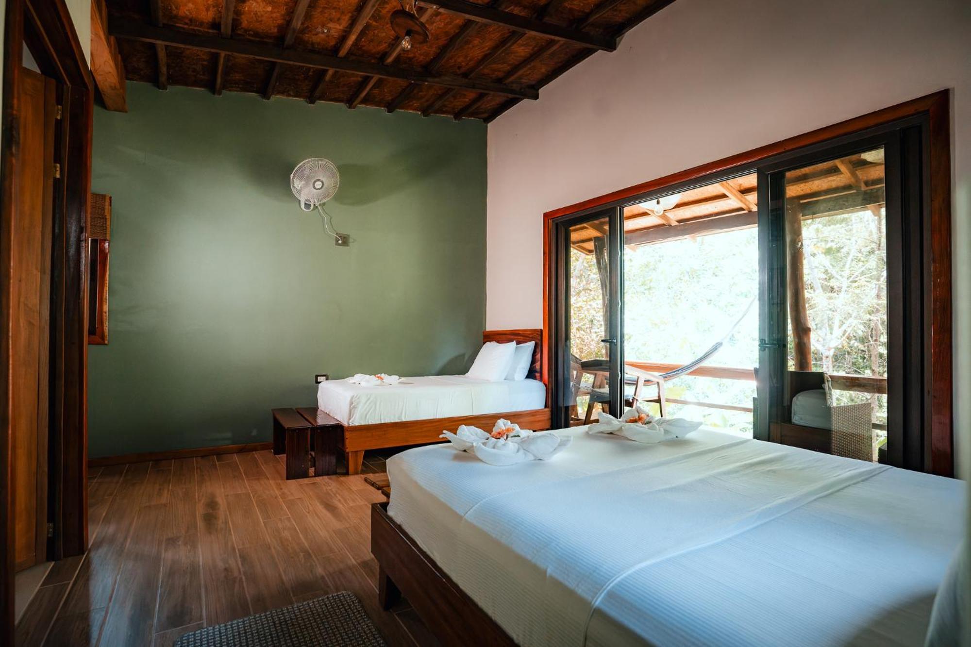 Natural Drake Bay Hotel Boutique Rom bilde
