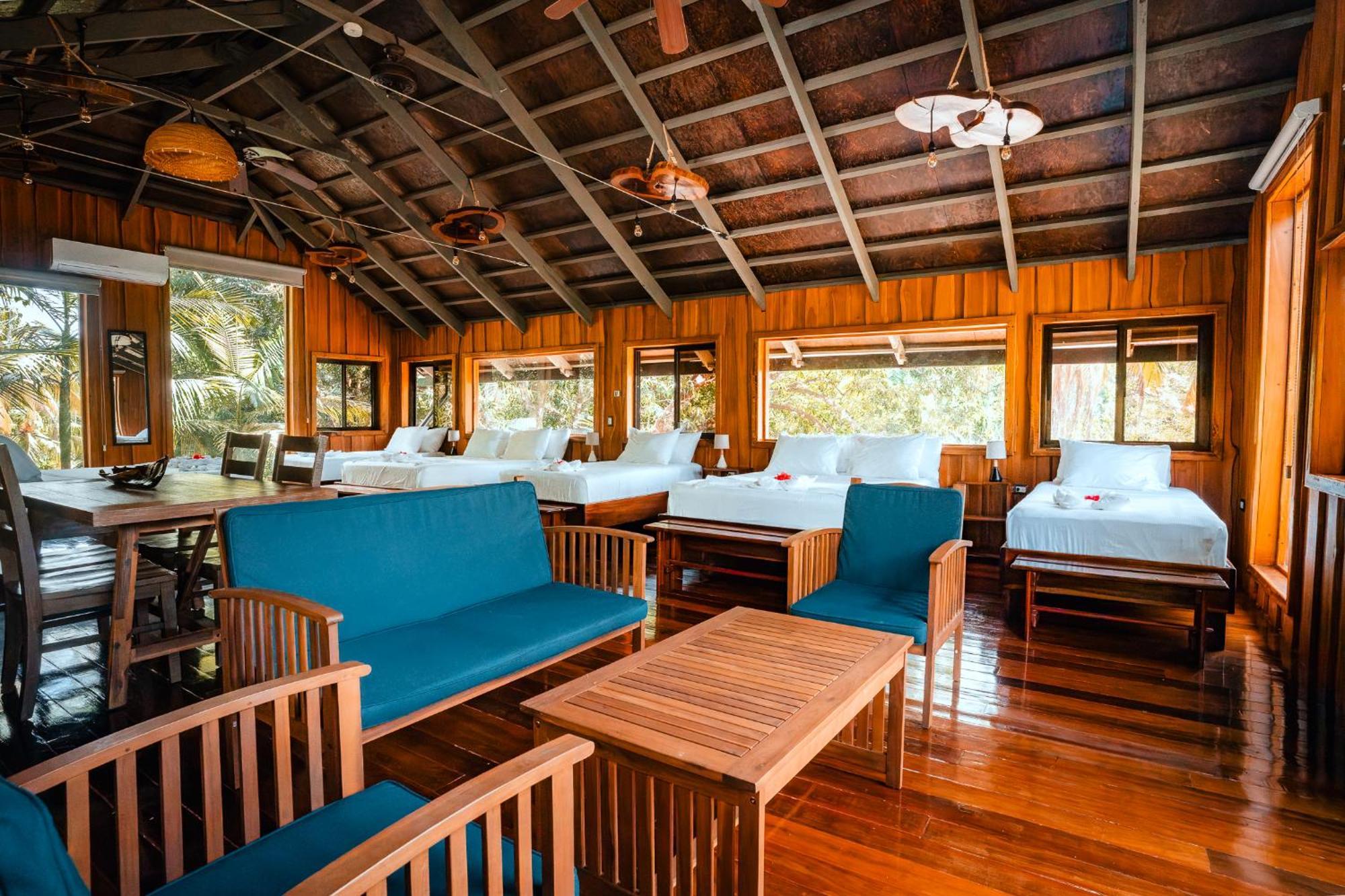 Natural Drake Bay Hotel Boutique Rom bilde