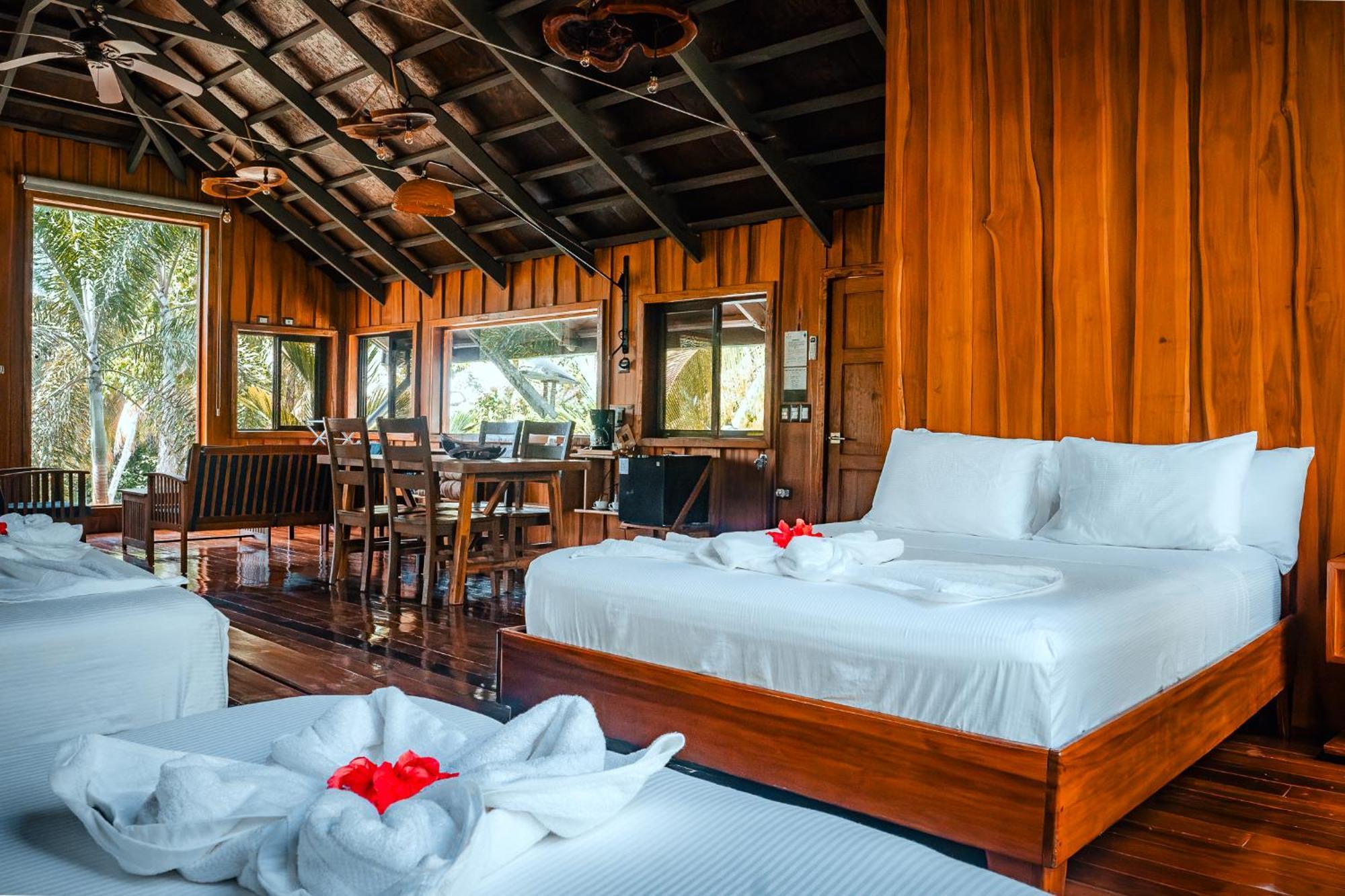 Natural Drake Bay Hotel Boutique Rom bilde