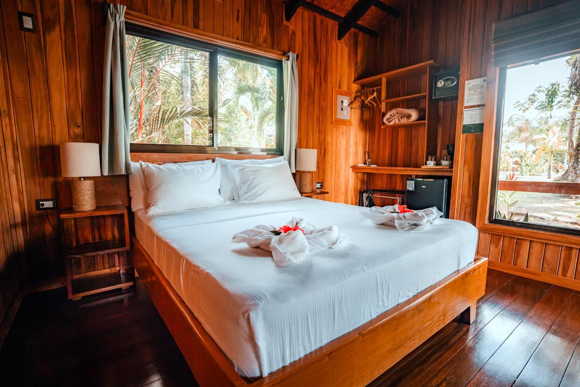 Natural Drake Bay Hotel Boutique Rom bilde