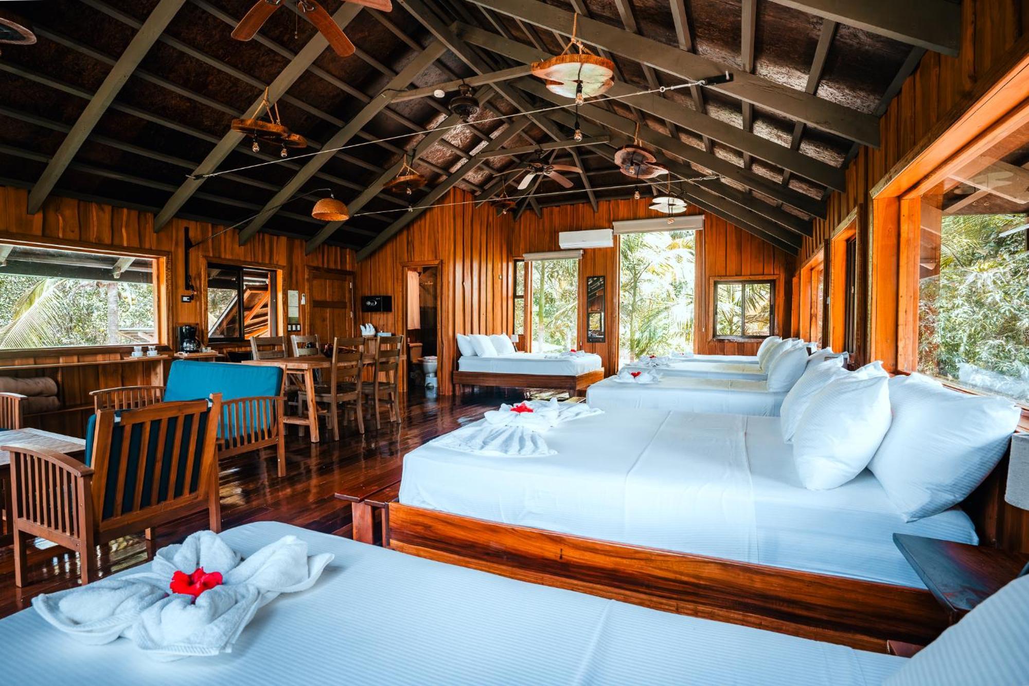 Natural Drake Bay Hotel Boutique Rom bilde